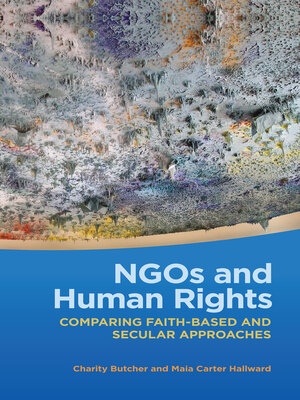 cover image of NGOs and Human Rights